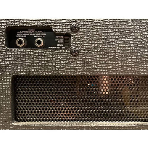 Used VOX AC15C1 15W Tube Guitar Combo Amp