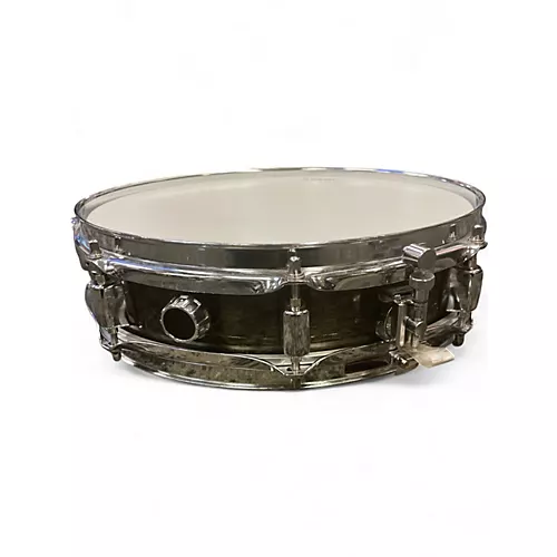 Used Yamaha 13in PICCOLO SNARE GREEN Drum GREEN 31
