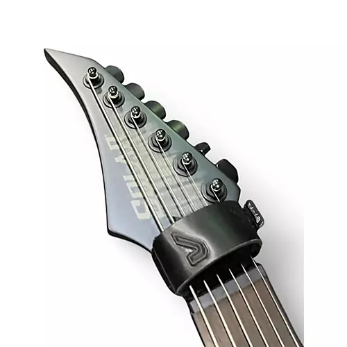 Used Solar Guitars e2.6fbb27  black burst Solid Body Electric Guitar black burst