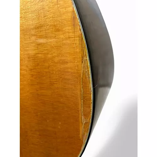 Used Guild D-212 Natural 12 String Acoustic Electric Guitar Natural