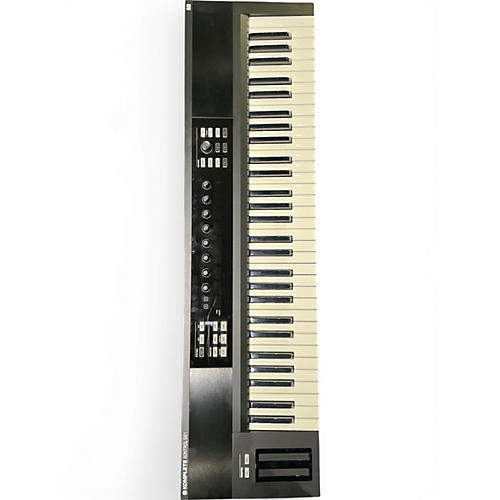 Used Native Instruments Komplete Kontrol S61 MIDI Controller