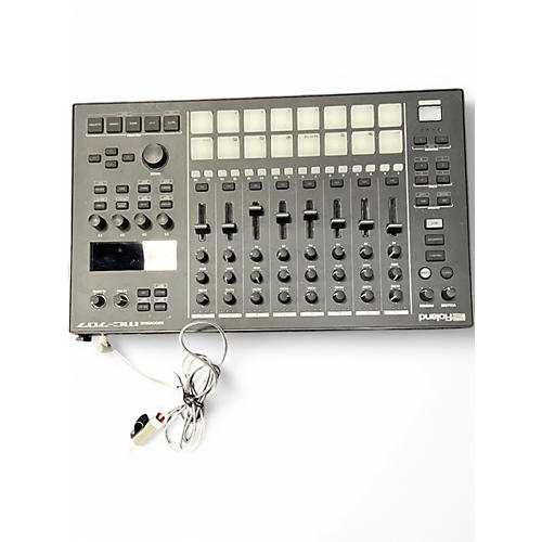 Used Roland mc707 Production Controller
