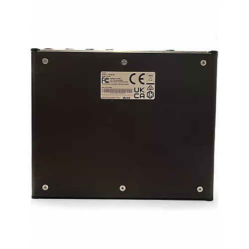 Used IK Multimedia TONEX Effect Processor