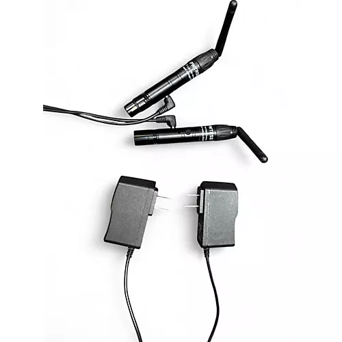 Used Pwtrss 2.4G DMX WIRELESS Lighting Controller