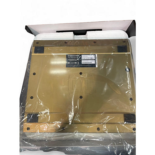 Used Native Instruments Maschine MKII MIDI Controller