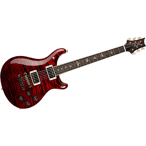 PRS McCarty 594 10-Top Electric Guitar Black Gold Wraparound Burst