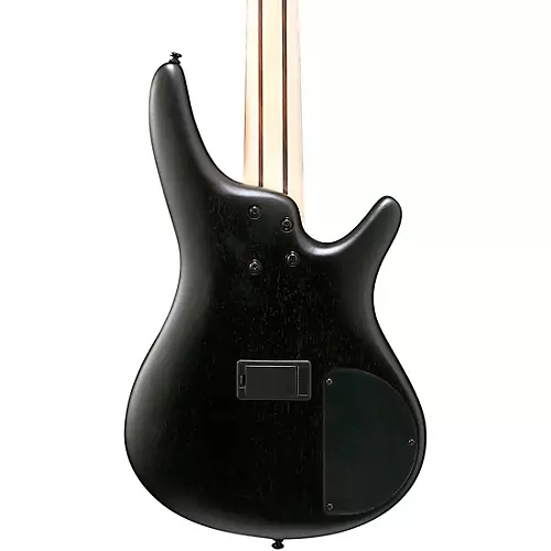 Ibanez SR305EBL Left-Handed 5-String Electric Bass Guitar Weathered Black