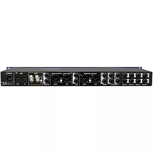 Radial Engineering KL-8 Rackmount Keyboard Mixing Station
