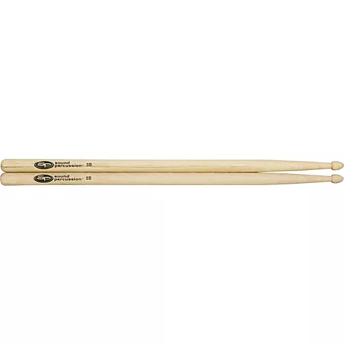Sound Percussion Labs Hickory Drum Sticks Wood Rock
