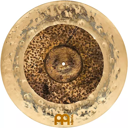 MEINL Byzance Extra Dry Dual Crash/Ride Cymbal 22 in.
