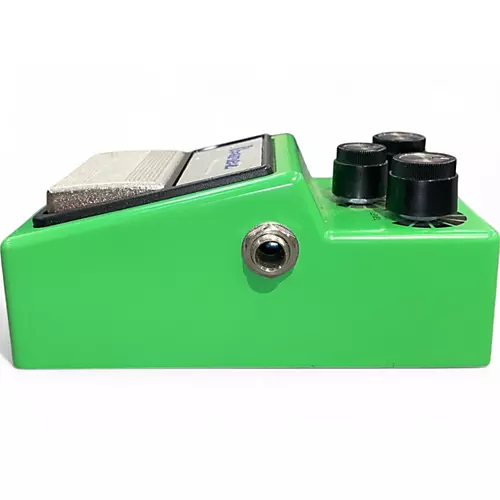 Used Ibanez TS9 Tube Screamer Distortion Effect Pedal