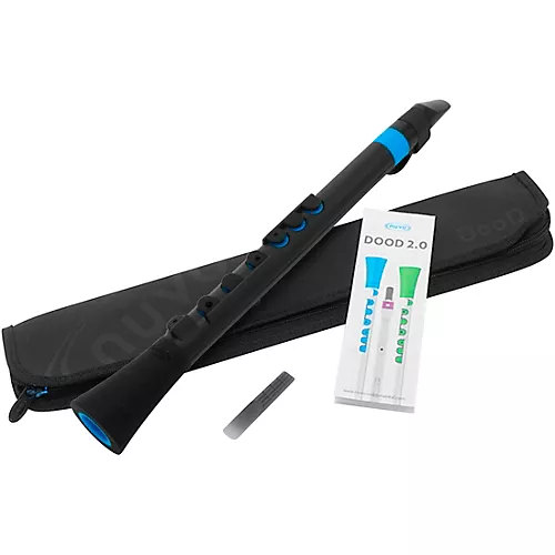 Nuvo Dood 2.0 Black/Pink