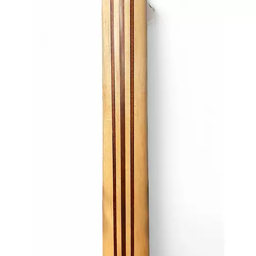 Used 2017 Mayones Regius 7 Buckeye Burl Natural Solid Body Electric Guitar Buckeye Burl Natural