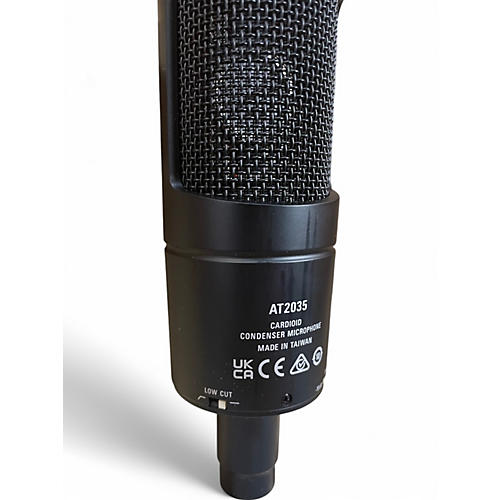Used Audio-Technica AT2035 Condenser Microphone