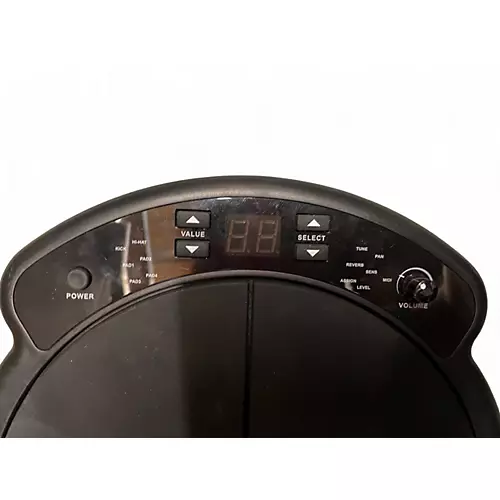 Used KAT KTMP1 W/ KICK  Drum Machine