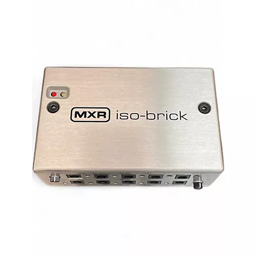 Used MXR isobrick Power Supply