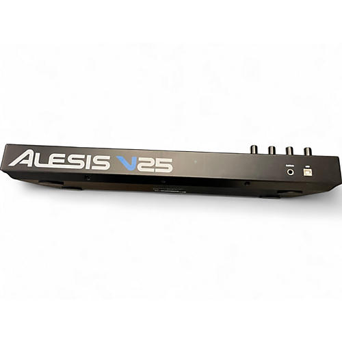 Used Alesis V25 25 Key MIDI Controller