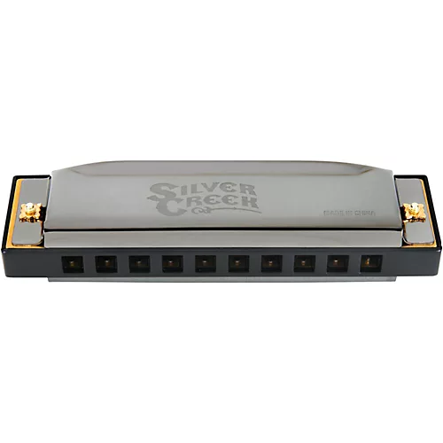 Silver Creek Black Gold Harmonica F