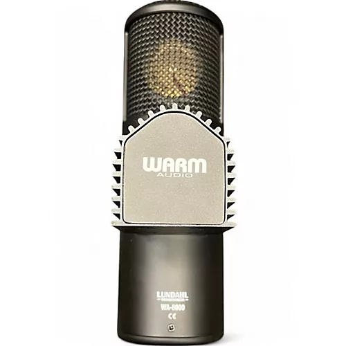 Used Warm Audio WA-8000 Tube Microphone