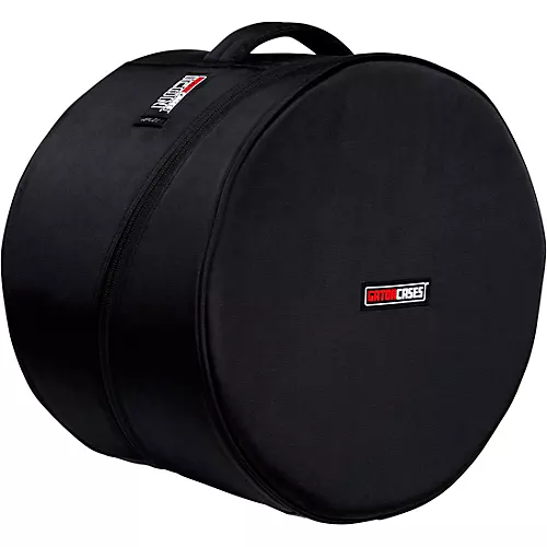Gator Icon Tom Bag 14 x 10 in. Black