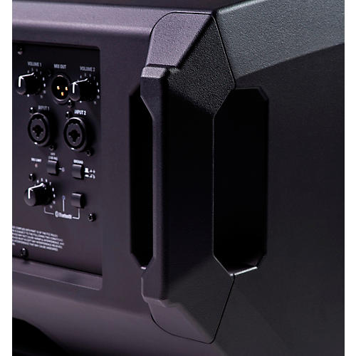 HeadRush FRFR112 MKII 1x12 2,500W Powered Speaker Cabinet Black