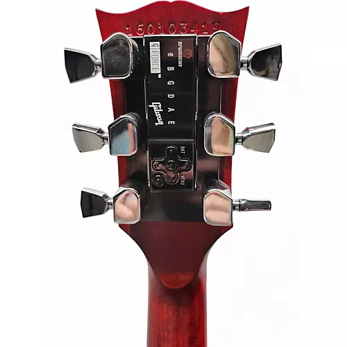 Used 2016 Gibson SG Faded Cherry Solid Body Electric Guitar Faded Cherry