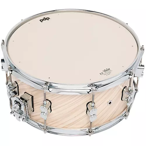 PDP by DW Concept Maple Snare Drum With Chrome Hardware 14 x 5.5 in. Satin Black