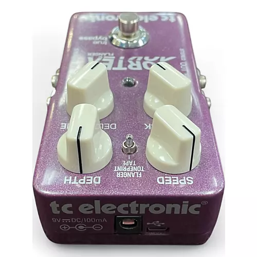 Used EarthQuaker Devices Blumes Effect Pedal