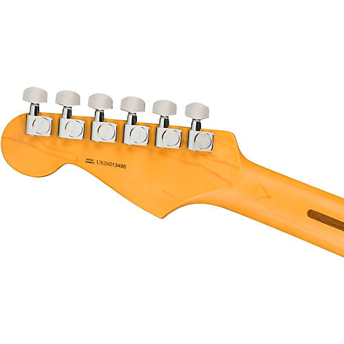 Fender American Professional II Stratocaster Rosewood Fingerboard Electric Guitar Olympic White