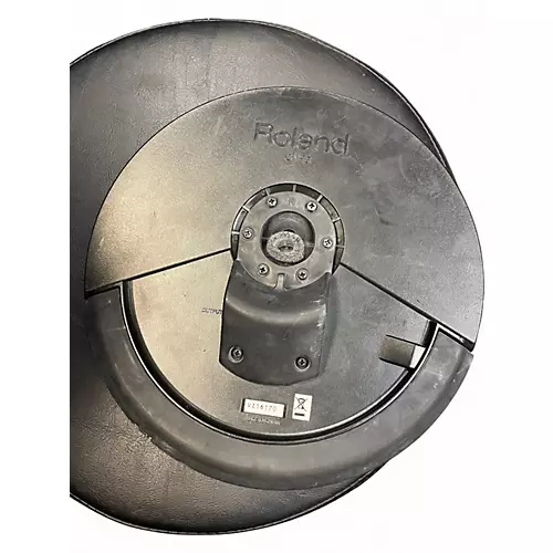 Used Roland cy5 Electric Cymbal