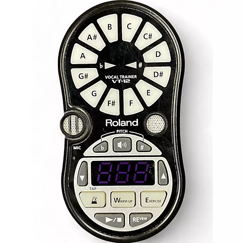 Used Roland VT-12