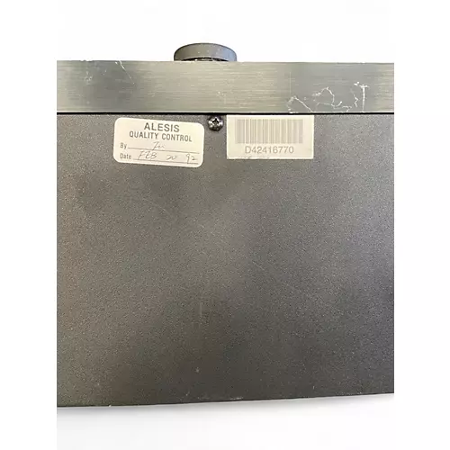 Used Alesis D4 Acoustic Drum Trigger