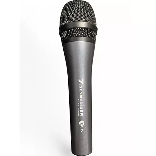 Used Sennheiser E835 Dynamic Microphone