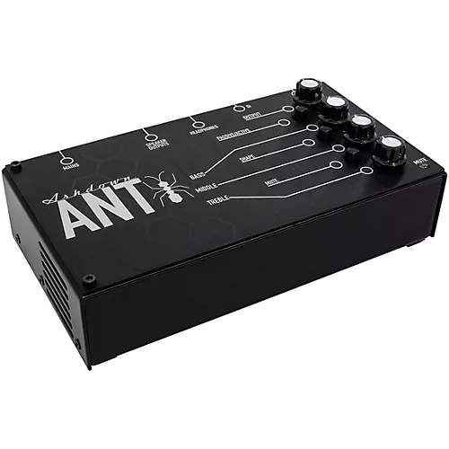 Ashdown Pedalboard ANT200 Class D 200w Bass Amp Black