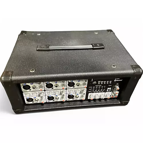 Used Studio-z SZ-6200U Powered Mixer