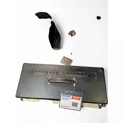 Used Blackstar HT Metal Series HT100H 100W Tube Guitar Amp Head