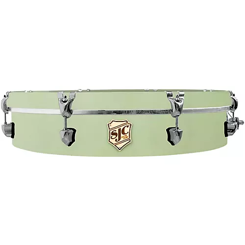 SJC Drums Tour Series UFO Drum 20 x 4 in. Tuscan Red