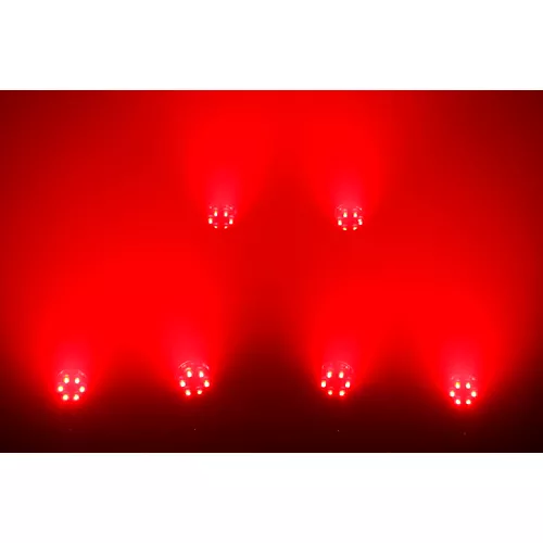 JMAZ Lighting Attco Wash 100Z 90W RGBW LED Moving Head