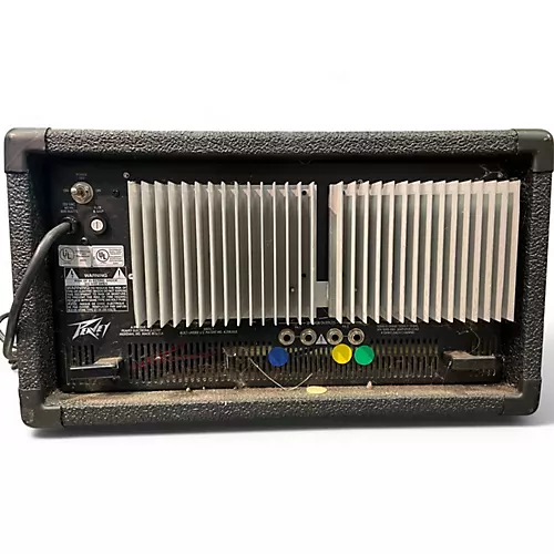 Used Peavey XRD 680 Powered Mixer