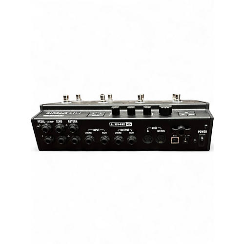Used Line 6 HX Effects Effect Processor