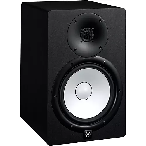 Focusrite Scarlett 4i4 Gen 4 With Yamaha HS Studio Monitor Pair & HS8S Subwoofer Bundle (Stands & Cables Included) HS8