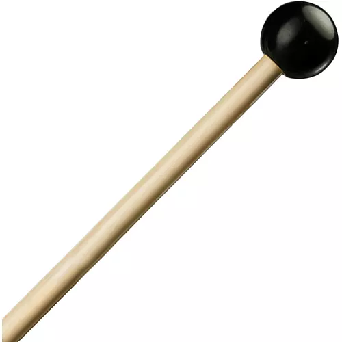 Vic Firth Articulate Series Phenolic Keyboard Mallets 1 in. Round Brass Weighted
