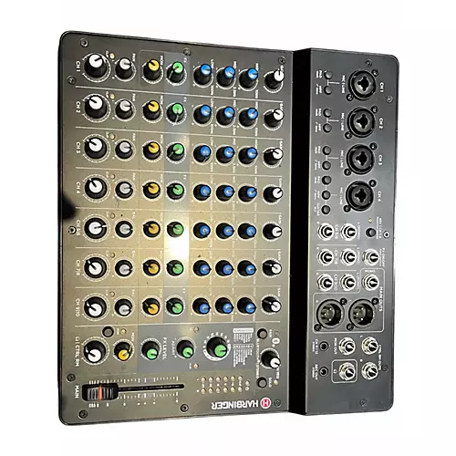 Used Harbinger LV12 Powered Mixer