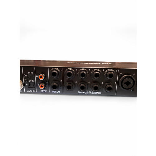 Used PreSonus STUDIO1824C Audio Interface