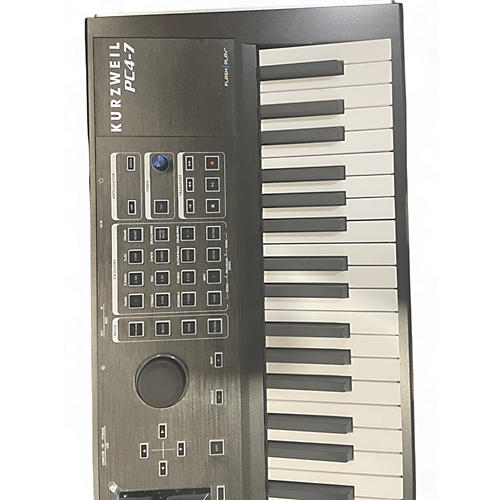 Used Kurzweil PC4-7 Keyboard Workstation