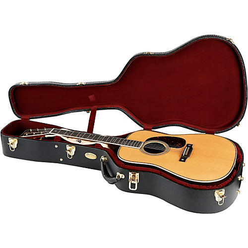Martin D-42 Modern Deluxe Acoustic Guitar Natural