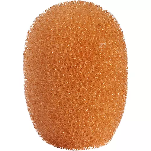 Shure RPM40WS Windcreens for Shure Twinplex lavalier and headset microphones Cocoa