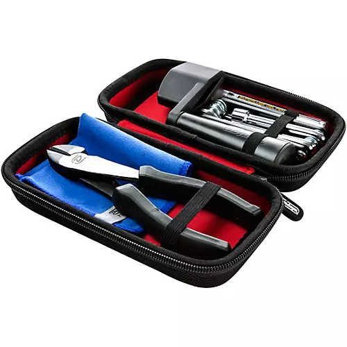 Dunlop System 65 Bassist String Change Kit Black Small