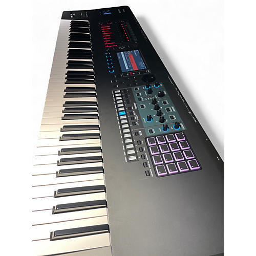 Used Roland Fantom 7 Keyboard Workstation