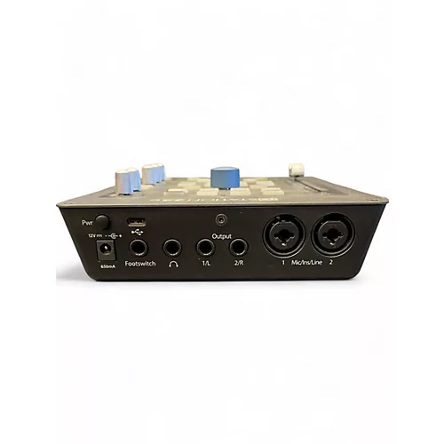 Used PreSonus ioStation 24c Audio Interface